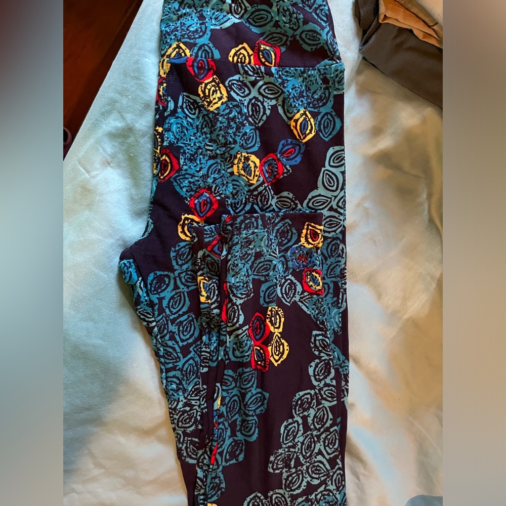 New Lularoe OS leggings
